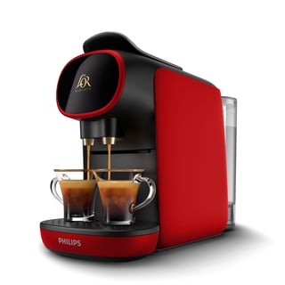Barista Rossa 1