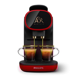 Barista Rossa 2