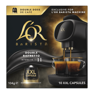 8711000422069Z2 L'OR Barista Double Ristretto front