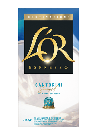 8711000597910  L'OR Santorini Espresso FRONT Updated