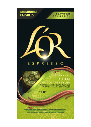 8711000609064  L'OR Dubai Style FRONT Updated