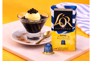 Affogato al Limone + Pack Updated