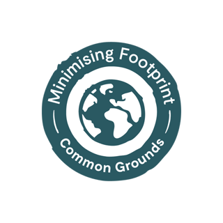 Minimising Footprint bg